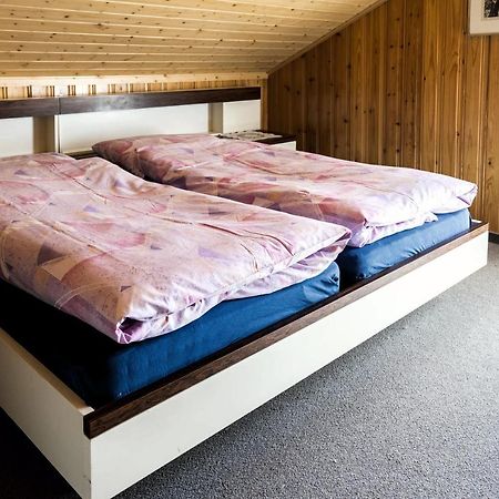 Haus Amour Saas-Grund Buitenkant foto